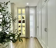Nhà đẹp 3 tầng ngang 6m gần biển Mỹ Khê,dòng tiền 25 triệu tháng -Giá chỉ 9,5 tỷ.