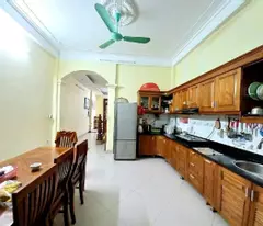 💥Ô tô tránh Mặt ngõ Chùa Láng, Đống Đa 48m 5T, Kinh doanh vô địch, 18.5 Tỷ💥