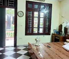 💥Ô tô tránh Mặt ngõ Chùa Láng, Đống Đa 48m 5T, Kinh doanh vô địch, 18.5 Tỷ💥