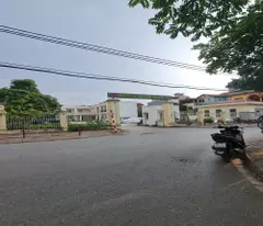 70m2 đường xe 16 chỗ thông tại Đa Tốn, Gia Lâm, Hà Nội. 5 tỷ x. Lh 0989894845