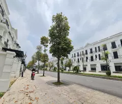 Cho thuê Shophouse 91m² - 5 tầng hoàn thiện, sử dụng ngay. Lh 0989894845