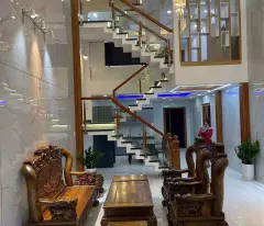 🏘️🚘BÁN NHÀ 3 TẦNG VỊ TRÍ ĐẸP - HẺM XE TẢI 7M - NGANG 6M DÀI 23M - TẶNG FULL NỘI THẤT - GẦN CHỢ