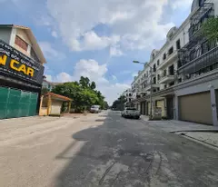 Cho thuê Shophouse 92m² - 5 tầng hoàn thiện, sử dụng ngay.