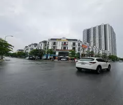 Cho thuê Shophouse 92m² - 5 tầng hoàn thiện, sử dụng ngay.
