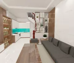 Bán nhà phố Xuân Đỉnh, ô tô, full đồ, 31m2 5T , lô góc ở ngay giá 7.9 tỷ.
