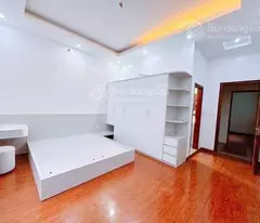 Bán nhà Trần Cung 54m2 giá rẻ Lô Góc, Tặng Nội Thất chỉ 9.4 tỷ Gần Phố, oto tránh