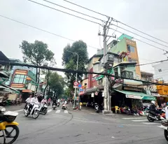 VỊ TRÍ TƯƠNG LAI GIÁ TRỊ TĂNG CAO - MẶT TIỀN KINH DOANH ĐƯỜNG TÔN ĐẢN QUẬN 4 SẴN DÒNG TIỀN 50