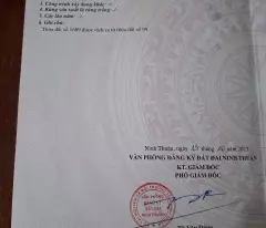 Bán lô đất đường 3m – 1 sẹc đường liên xã – Thôn Từ Tâm 2, Phước Hải, Ninh Phước