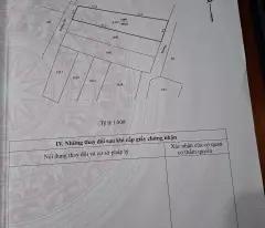 Bán lô đất đường 3m – 1 sẹc đường liên xã – Thôn Từ Tâm 2, Phước Hải, Ninh Phước