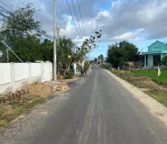 Bán lô đất đường 3m – 1 sẹc đường liên xã – Thôn Từ Tâm 2, Phước Hải, Ninh Phước