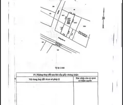 Bán 2 lô đất có nhà – Đường Liên Xã, Từ Tâm, Ninh Phước, Ninh Thuận