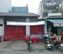 Cho Thuê Nhà Mặt Tiền Phạm Văn Đồng P3 - Quận Gò Vấp_Diện tích: 8.5m x 50m