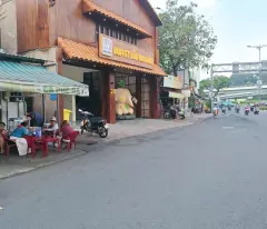 Cho Thuê Nhà Mặt Tiền Phạm Văn Đồng P3 - Quận Gò Vấp_Diện tích: 8.5m x 50m