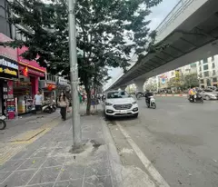 Có 1 không 2 - mặt phố Minh Khai - lô góc - vỉa hè đá bóng - kinh doanh đỉnh - 95m2 chỉ 55 tỷ