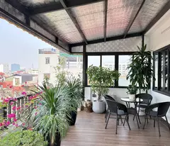 Biệt thự mini đẳng cấp đáng sống nhất tại Q Thanh Xuân, 7 tầng, thang máy, full nội thất cao cấp,