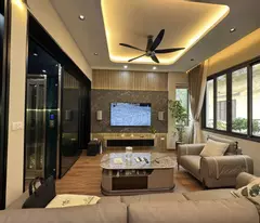 Biệt thự mini đẳng cấp đáng sống nhất tại Q Thanh Xuân, 7 tầng, thang máy, full nội thất cao cấp,