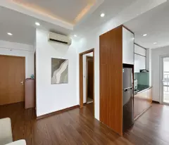 Chính chủ gửi bán căn hộ góc tầng cao, full nội thất đồng bộ tại KDT Thanh Hà Cienco 5