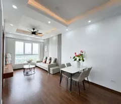 Chính chủ gửi bán căn hộ góc tầng cao, full nội thất đồng bộ tại KDT Thanh Hà Cienco 5
