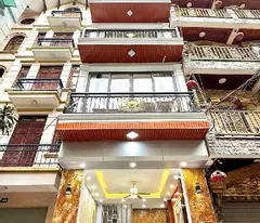 🔥 BÁN TÒA NHÀ 6 TẦNG THANG MÁY – NGÕ PHÂN LÔ – Ô TÔ ĐỖ NGÀY ĐÊM 🔥