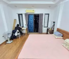 Bán nhà Hồ Tùng Mậu, 40m2, 7 tầng, thang máy, kinh doanh, gara 7 chỗ 12.8 tỷ