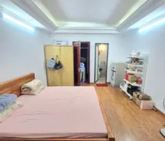 Bán nhà Hồ Tùng Mậu, 40m2, 7 tầng, thang máy, kinh doanh, gara 7 chỗ 12.8 tỷ