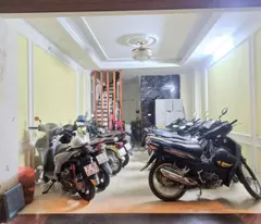 Bán nhà Hồ Tùng Mậu, 40m2, 7 tầng, thang máy, kinh doanh, gara 7 chỗ 12.8 tỷ