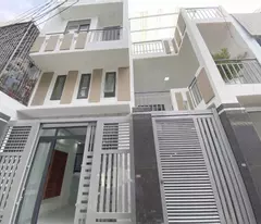 BÁN NHÀ 3 TẦNG– NGANG HIẾM 7M – SỔ ĐẸP HOÀN CÔNG ĐỦ – CHỈ 5 TỶ