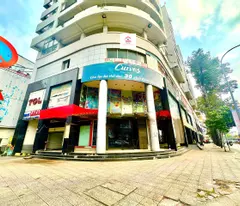 Cho Thuê Nhà Góc 2 Mặt Tiền:98-126 Nguyễn Tri Phương+ Nguyễn Trãi, P.7, Quận 5