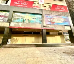 Cho Thuê Nhà Góc 2 Mặt Tiền:98-126 Nguyễn Tri Phương+ Nguyễn Trãi, P.7, Quận 5