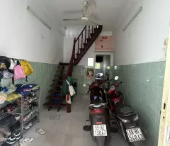 Bán nhà 62m², 2PN, 2WC, Bình Trị Đông, Bình Tân, 4 tỷ