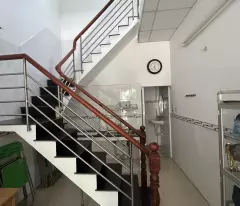 Bán nhà 62m², 2PN, 2WC, Bình Trị Đông, Bình Tân, 4 tỷ