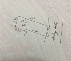 Cần bán đất Dương Cốc, Đồng Quang, Quốc Oai - Hà Nội Đường lớn trục chính liên xã