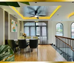BÁN NHÀ LÔ GÓC – HẺM XE TẢI – CỰC GẦN MẶT TIỀN P12 - GÒ VẤP!