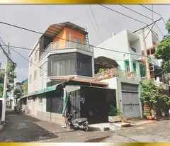 SIÊU PHẨM NHÀ GÓC 2 MẶT TIỀN - HẺM XE TẢI TO ĐÙNG - P.12, GÒ VẤP