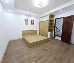 Bán nhà xây mới tinh gần Đại học Công nghiệp Hà Nội, ngõ nông 10m ra đường ô tô