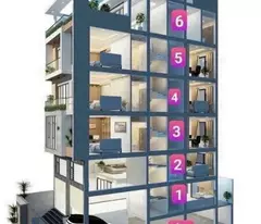 **Bán nhà mặt tiền rẻ nhất đường Âu Cơ phường 9 Tân Bình - chỉ 73tr/m2