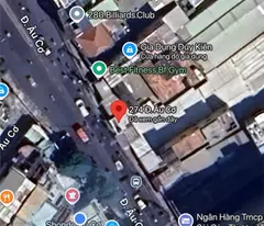 **Bán nhà mặt tiền rẻ nhất đường Âu Cơ phường 9 Tân Bình - chỉ 73tr/m2