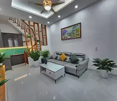 PHỐ ĐỊNH CÔNG THƯỢNG - HOÀNG MAI - Nhà đẹp ô tô đỗ cổng, dt 40m2 x 5 tầng - GIÁ CHỈ 6.6 tỷ