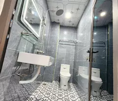 PHỐ ĐỊNH CÔNG THƯỢNG - HOÀNG MAI - Nhà đẹp ô tô đỗ cổng, dt 40m2 x 5 tầng - GIÁ CHỈ 6.6 tỷ