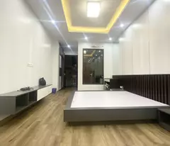 Bán nhà Đào Tấn, phân lô 2 thoáng, 43 m2, 5 tầng, chỉ 16 tỷ