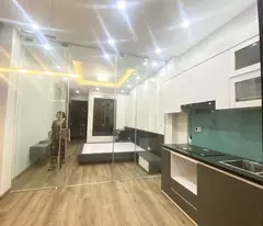 Bán nhà Đào Tấn, phân lô 2 thoáng, 43 m2, 5 tầng, chỉ 16 tỷ