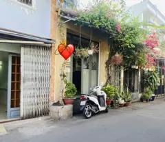 Bán nhà hẻm ô tô 62m2(4X16) Phạm Thế Hiển phường 6 quận 8 chỉ nhỉnh 5 tỷ