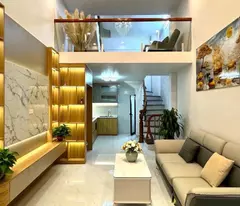 NHÀ ĐẸP GẦN MẶT PHỐ TÔN ĐỨCTHẮNG - ĐỐNG ĐA - 30M2 X 5 TẦNG GIÁ 7.9 TỶ