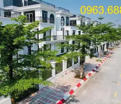 Bán BT,LK HUD Mê Linh, Giá gốc đầu tư,kinh doanh,5x triệu/m