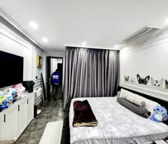 BÁN NHÀ HOÀNG LIỆT- HOÀNG MAI, 57 M2, 6 TẦNG, THANG MÁY, MT 4,1M, GIÁ 16 TỶ.