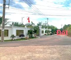 🔥Duy nhất 1 lô đất ven sông 5x36=180m2 thổ cư SHR tiềm năng tăng gía cao TT KCN Dầu Tiếng BD