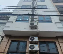 Bán Gấp CCMN Trịnh Văn Bô 75m2-7T, 22 Căn hộ, DT 1.2tỷ/năm, giá 15.9tỷ
