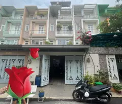 MẶT TIỀN 10m - 80m2 - 4 TẦNG - KHU DÂN CƯ VẠN XUÂN - ĐƯỜNG SỐ 7 - P.TAM BÌNH - THỦ ĐỨC - GIÁ 7 TỶ.