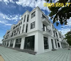 Cần Bán BT,LK HUD Mê Linh, Giá gốc đầu tư,kinh doanh,5x triệu/m