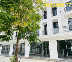 Cần Bán BT,LK HUD Mê Linh, Giá gốc đầu tư,kinh doanh,5x triệu/m